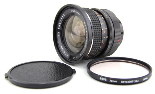 Tokina wide auto 21mm - tokina,