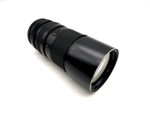 Tokina 210mm 5 objektiv - 70-210mm, 1:3.5
