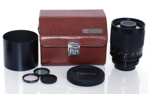 Tokina rmc 500mm - tokina, 8/500mm