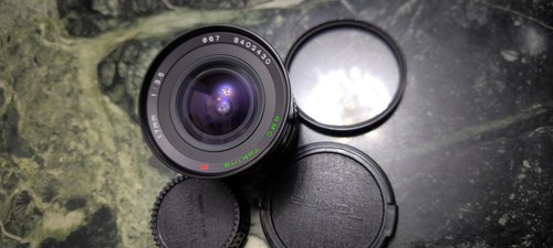 Tokina rmc 17mm 5 - f/3.5, forcanon