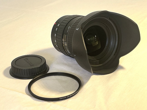Tokina pro 28mm - tokina, sd