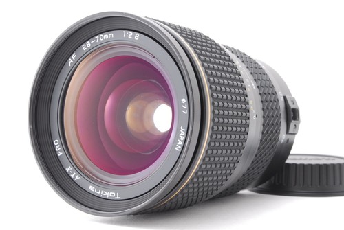 Exc tokina x - tokina, at-x