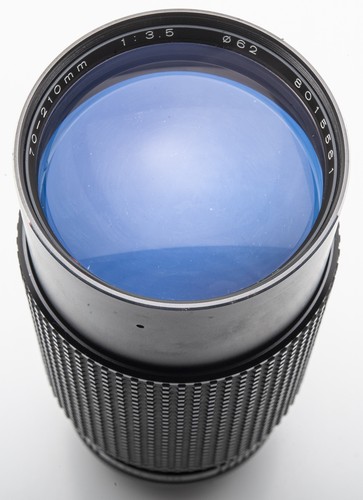 Rmc tokina 210mm 210 - 70-210, mm