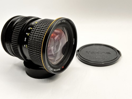 Tokina 40mm 1 2 8 - at-x, 1:2.8