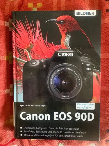 Canon eos 90d - canon, komplettset
