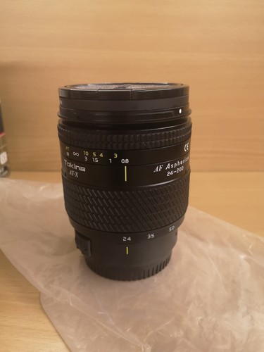 Tokina 200mm 5 6 sd - f3.5-5.6,