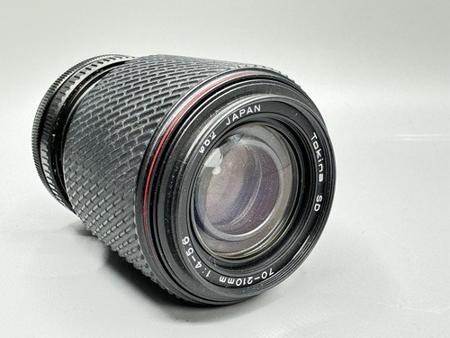 Tokina 210mm 4 - tokina, sd