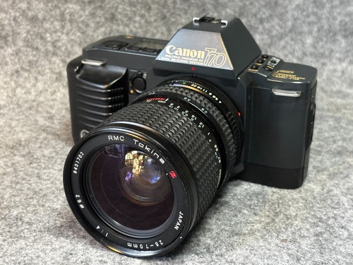 Canon t70 analog slr kamera - canon,