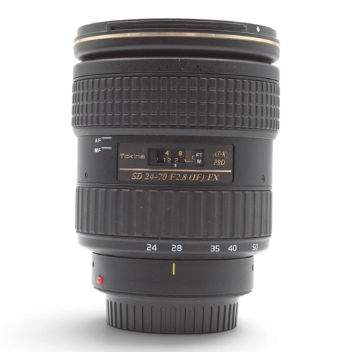 Tokina objektiv pro - pro, sd