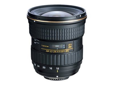 Tokina pro 12 - 12-28, mm