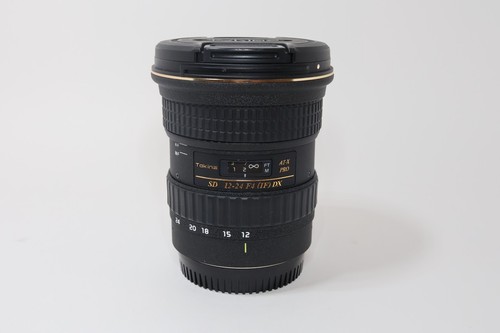 Tokina 24mm dx - f4,