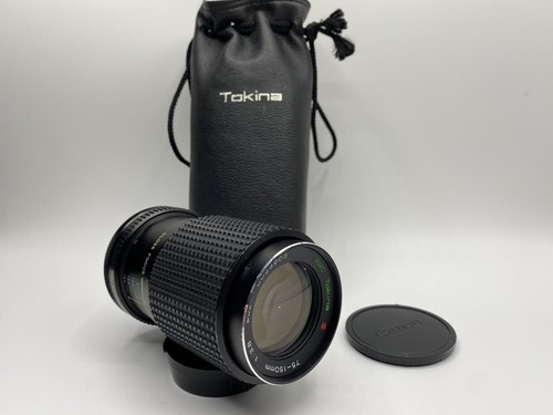 Tokina 150mm 8 objektiv - tokina,