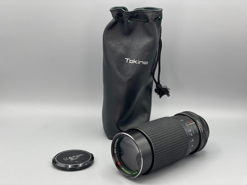 Tokina rmc 200mm - tokina, für