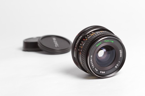 Tokina rmc canon - canon, fd