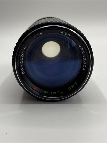 Tokina rmc 200mm 4 - tokina,