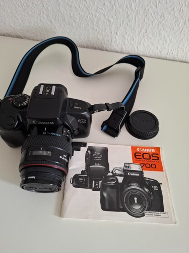 Canon eos 700 analoge - canon,