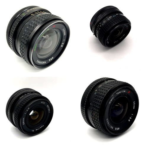 Tokina weitwinkelobjektiv - tokina,