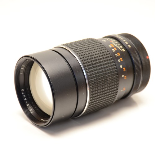 Tokina tele auto 200mm - f/3.5,