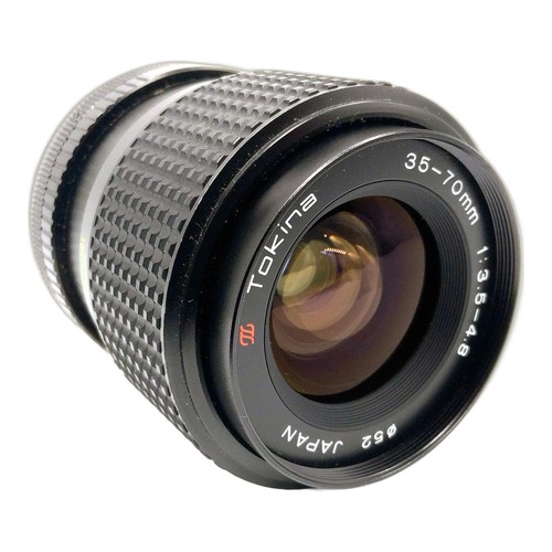 Tokina 70mm 5 4 - ii, 1:3.5-4.8