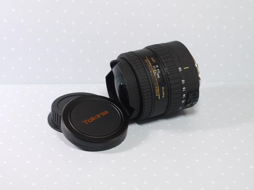 Tokina 17mm 5 4 - 10-17mm, f3.5-4.5