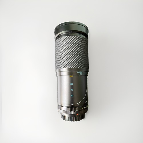Objektiv tokina 28 200mm - sz-x, 28-200mm