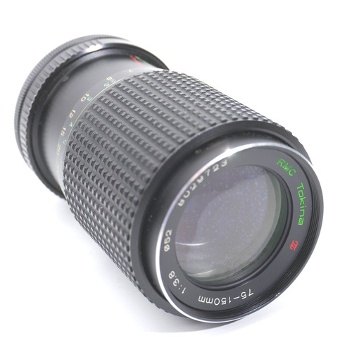 Rmc tokina 150mm canon - rmc, 75-150mm