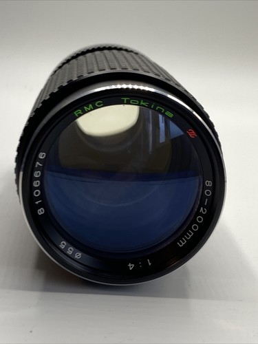 Tokina rmc 200mm - tokina, 1:4