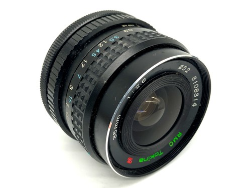 Tokina rmc 35mm - tokina,
