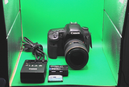 Canon eos tokina macro - eos,