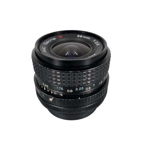 Tokina rmc objektiv 28mm - tokina,