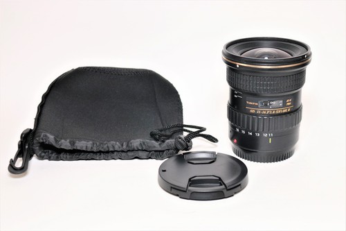 Tokina pro 11 16mm - at-x, 11-16mm