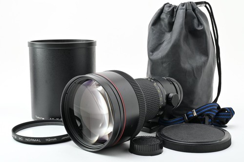 Tokina 300mm f2 8 - tokina, at-x