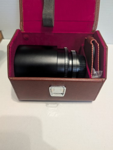 Rmc tokina 500mm - 500mm, mirror