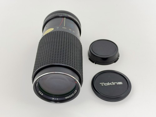 Tokina objektiv rmc 200mm - tokina,