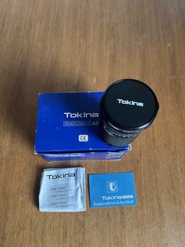 Tokina emz282af 210mm - emz282af, 28–210mm