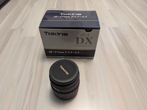 Tokina 17mm 4 5 at - 10-17mm, at-x