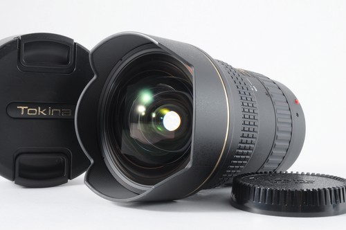 Tokina objektiv 16 - tokina,