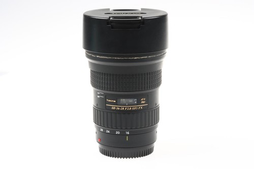 Tokina 28mm at x pro - 16-28mm, f/2,8