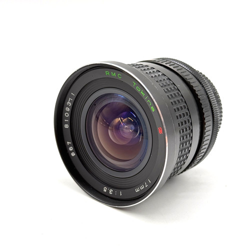 Rmc tokina 17mm 5 - tokina, 1:3.5