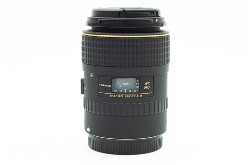 Tokina 100mm macro - tokina, lens