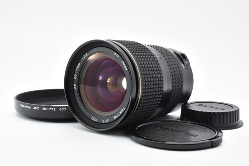 Lesen exc tokina - at-x, pro