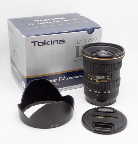 Tokina 24mm atx pro - tokina,