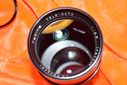 Tokina tele auto - tele-auto, f=200mm