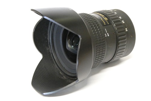Tokina 4 0 - 12-24, /
