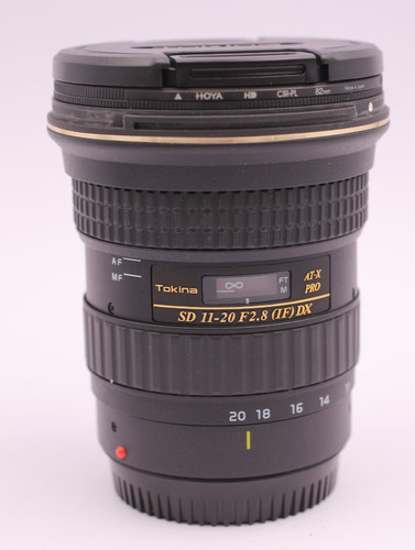 Tokina pro 8 11 20 - tokina, at-x