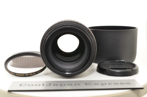 Tokina pro 100mm - d,