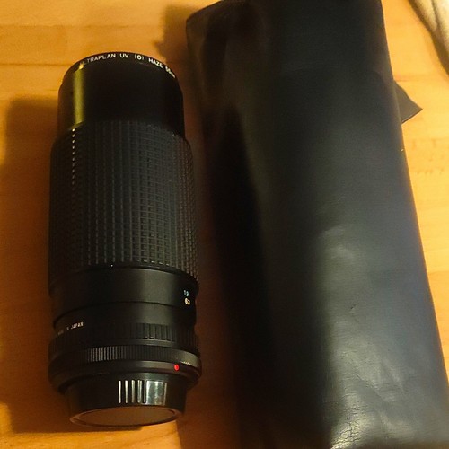 Tokina teleobjektiv 200mm 4 - tokina, f/4