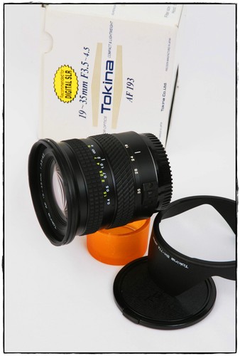 Tokina af19 35mm - af19-35mm, in