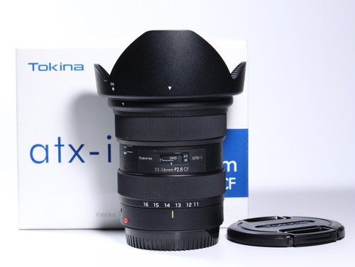 Tokina atx 16mm - tokina, 11-16mm
