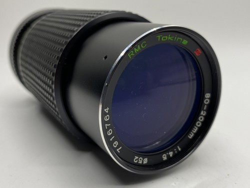 Tokina rmc 200mm 4 - rmc, 1:4.5